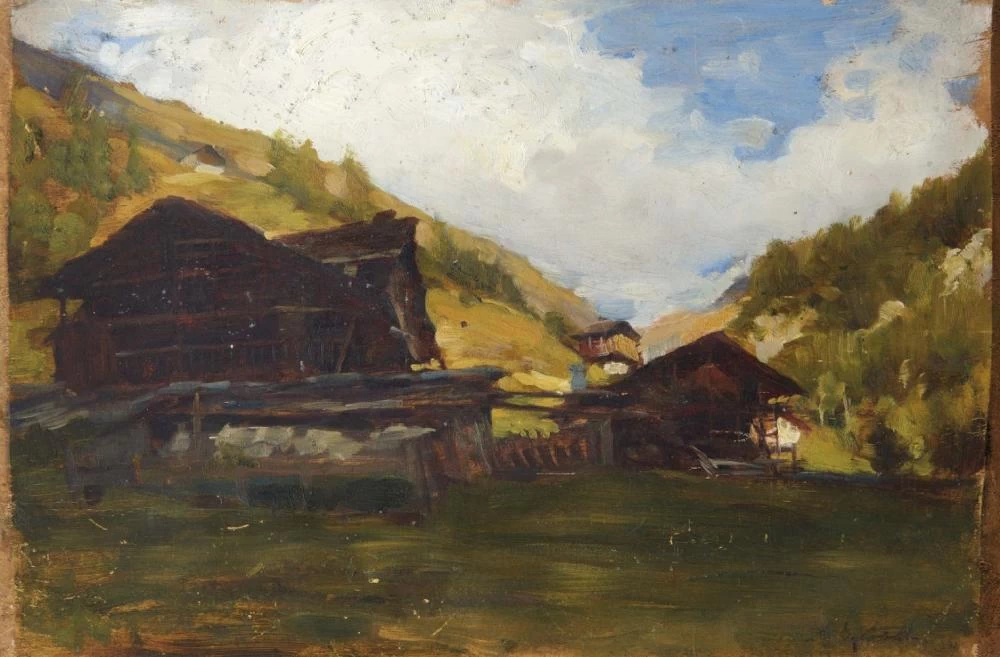 Vedute alpine